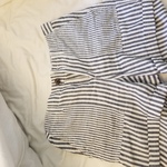 Super cute pinstripe Gap shorts is being swapped online for free