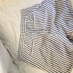 Super cute pinstripe Gap shorts is being swapped online for free