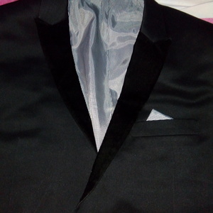 Tuxedo for festive season to lighten up your festive spirit is being swapped online for free