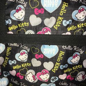 Hello Kitty Zip-Up Cute Tote bag :) is being swapped online for free