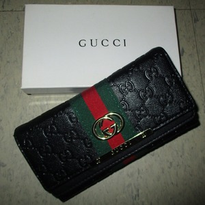BEAUTIFUL ! GUCCI (Replica) Wallet Very very well Made !!! is being swapped online for free