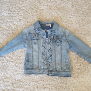 YMI Premium Jean Jacket, Womens Small is being swapped online for free