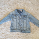 YMI Premium Jean Jacket, Womens Small is being swapped online for free