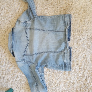 YMI Premium Jean Jacket, Womens Small is being swapped online for free