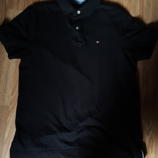 Tommy Hilfiger polo shirt is being swapped online for free