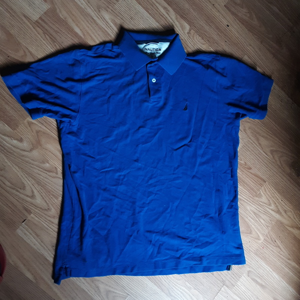 Nautica polo shirt is being swapped online for free