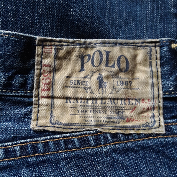 Ralph Lauren Jeans is being swapped online for free
