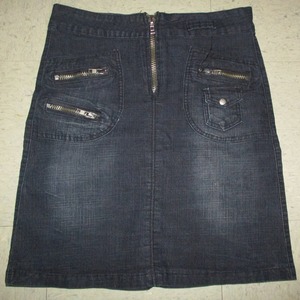 Beautiful Jean Skirt !! is being swapped online for free