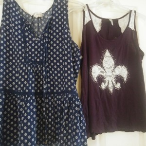 Cute shirts .tanks is being swapped online for free