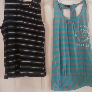 Cute shirts .tanks is being swapped online for free