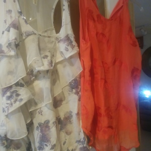 Cute shirts .tanks is being swapped online for free