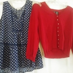 Cute shirts .tanks is being swapped online for free