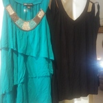 Cute shirts .tanks is being swapped online for free