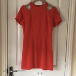 Size S little Red Dress is being swapped online for free