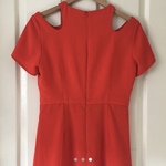 Size S little Red Dress is being swapped online for free