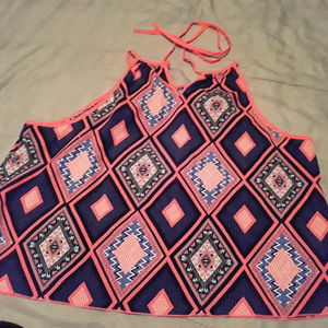 Rue21 Neon top is being swapped online for free