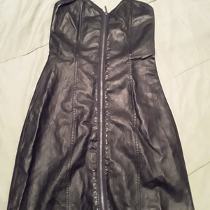 Sexiest Rue 21 leather dress is being swapped online for free