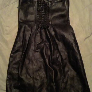 Sexiest Rue 21 leather dress is being swapped online for free