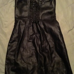Sexiest Rue 21 leather dress is being swapped online for free