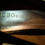 BCBG Black pumps  is being swapped online for free