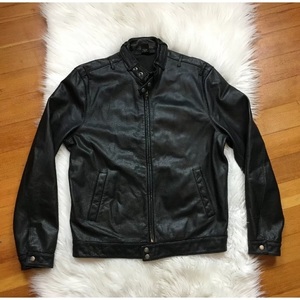 Lucky Brand Leather Jacket  is being swapped online for free