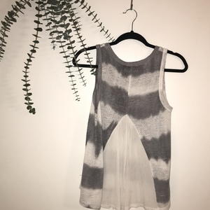 Flowy Striped Tank is being swapped online for free