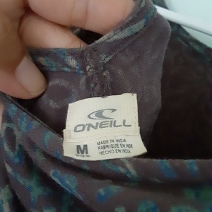 Oneill Dress long sleeve M is being swapped online for free