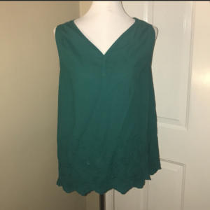 Isabel Maternity Tank Top is being swapped online for free