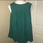 Isabel Maternity Tank Top is being swapped online for free