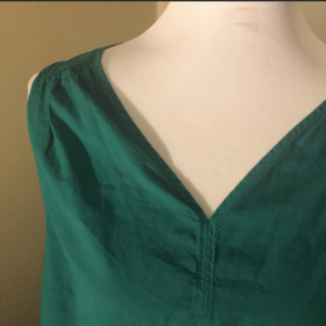 Isabel Maternity Tank Top is being swapped online for free