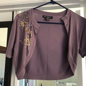Betsey Johnson Sweater is being swapped online for free