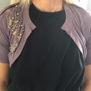 Betsey Johnson Sweater is being swapped online for free