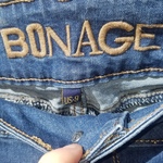 Rhinestone Jeans  is being swapped online for free