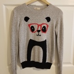 Hollister Panda Sweater is being swapped online for free