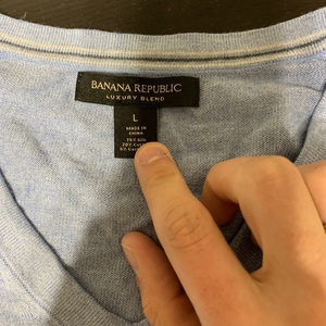 Banana Republic Sweater is being swapped online for free