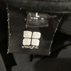 Shortsleeved Insight T-shirt  is being swapped online for free