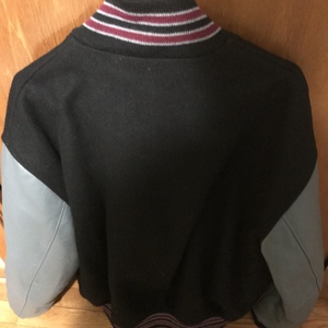 Superman Letter Jacket is being swapped online for free