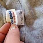 Swag crewneck  is being swapped online for free