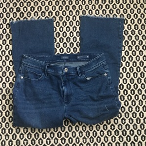 J.Jill Kick Flare 10P Jeans  is being swapped online for free