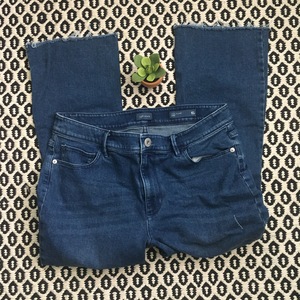 J.Jill Kick Flare 10P Jeans  is being swapped online for free