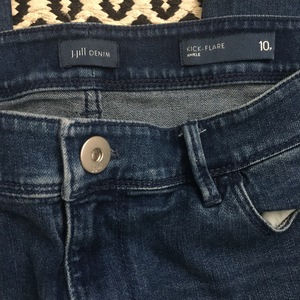 J.Jill Kick Flare 10P Jeans  is being swapped online for free