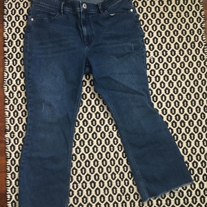 J.Jill Kick Flare 10P Jeans  is being swapped online for free