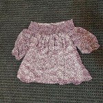 LOFT top  is being swapped online for free