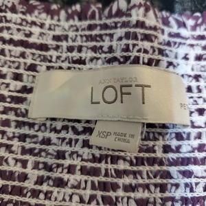 LOFT top  is being swapped online for free
