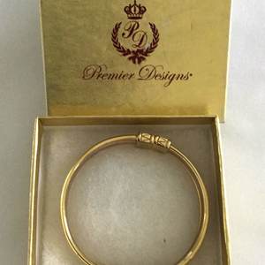 Premier Designs tri color bracelet is being swapped online for free