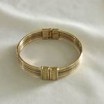 Premier Designs tri color bracelet is being swapped online for free