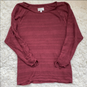 Lightweight Lucky Brand Sweater  is being swapped online for free