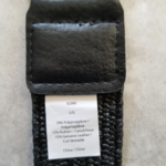 Elasticized Black ladies belt is being swapped online for free