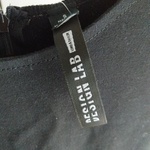 Design Lab Lord and Taylor Black Dress Size S NWT is being swapped online for free