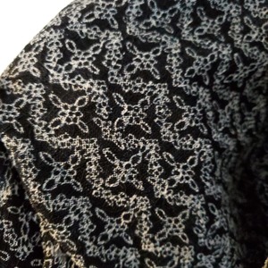 Black and white cute summer dress is being swapped online for free